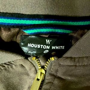 Houston White coveralls